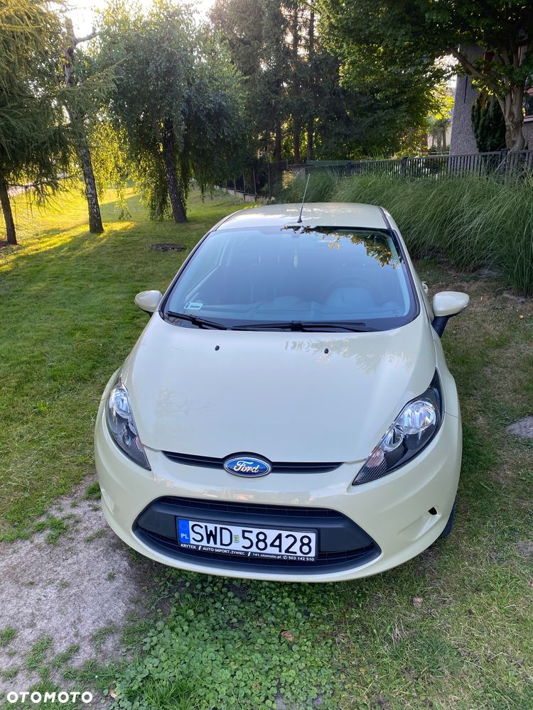 Ford Fiesta - 6