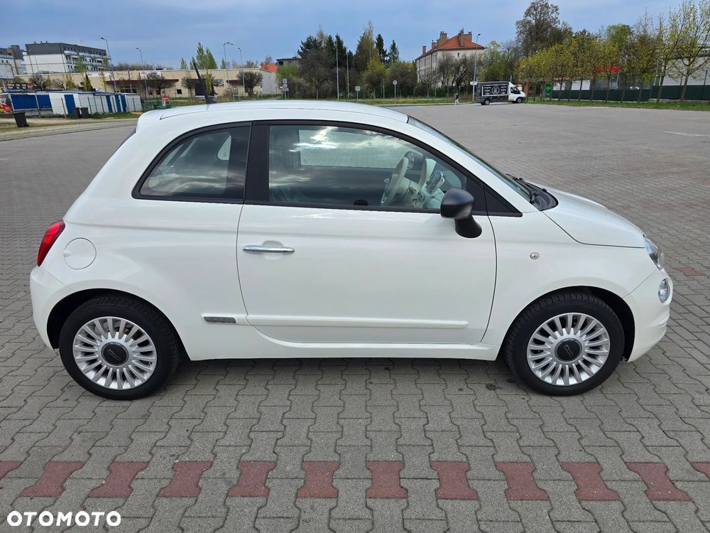 Fiat 500 1.2 Pop-Star - 4
