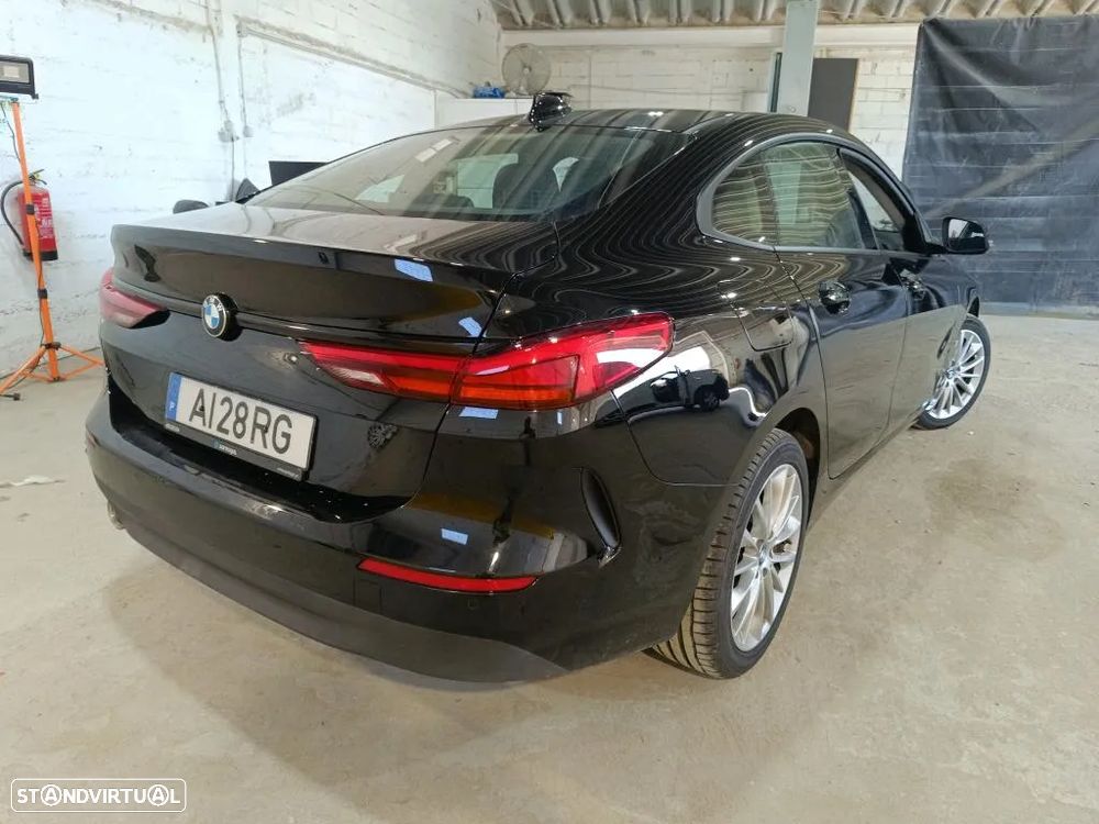 BMW 216 Gran Coupé d Advantage - 3