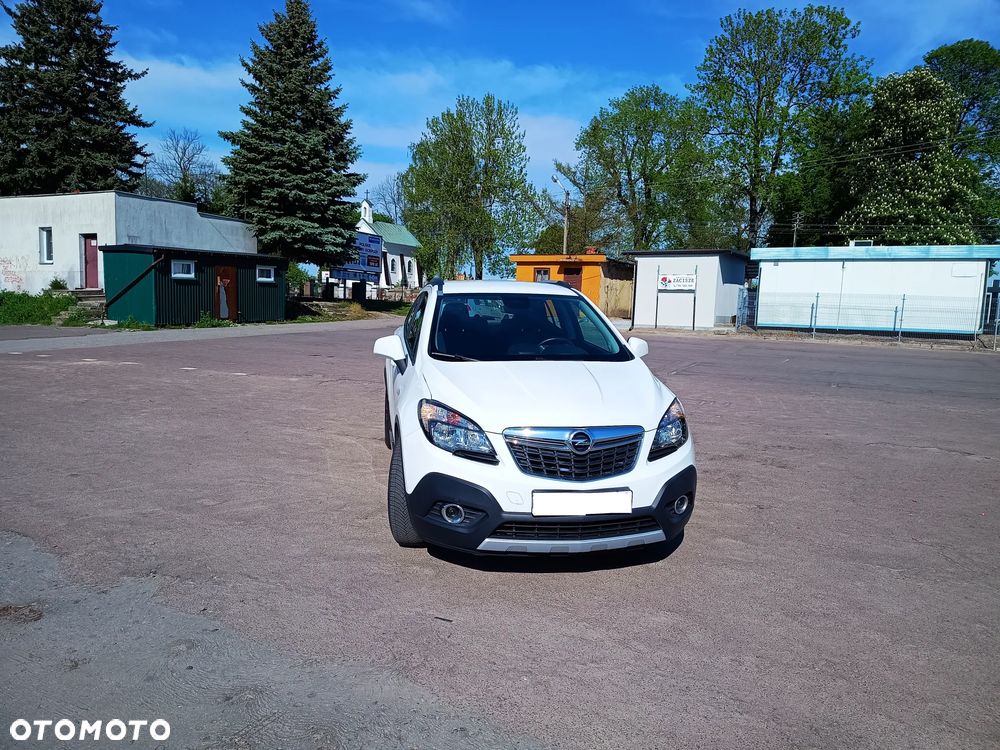 Opel Mokka - 13