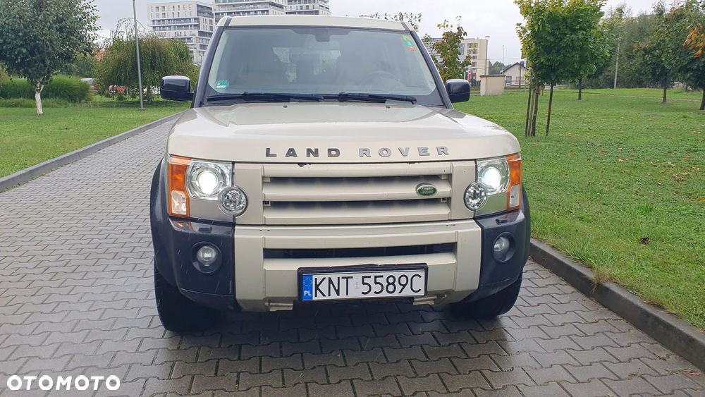 Land Rover Discovery IV 2.7D V6 HSE - 7
