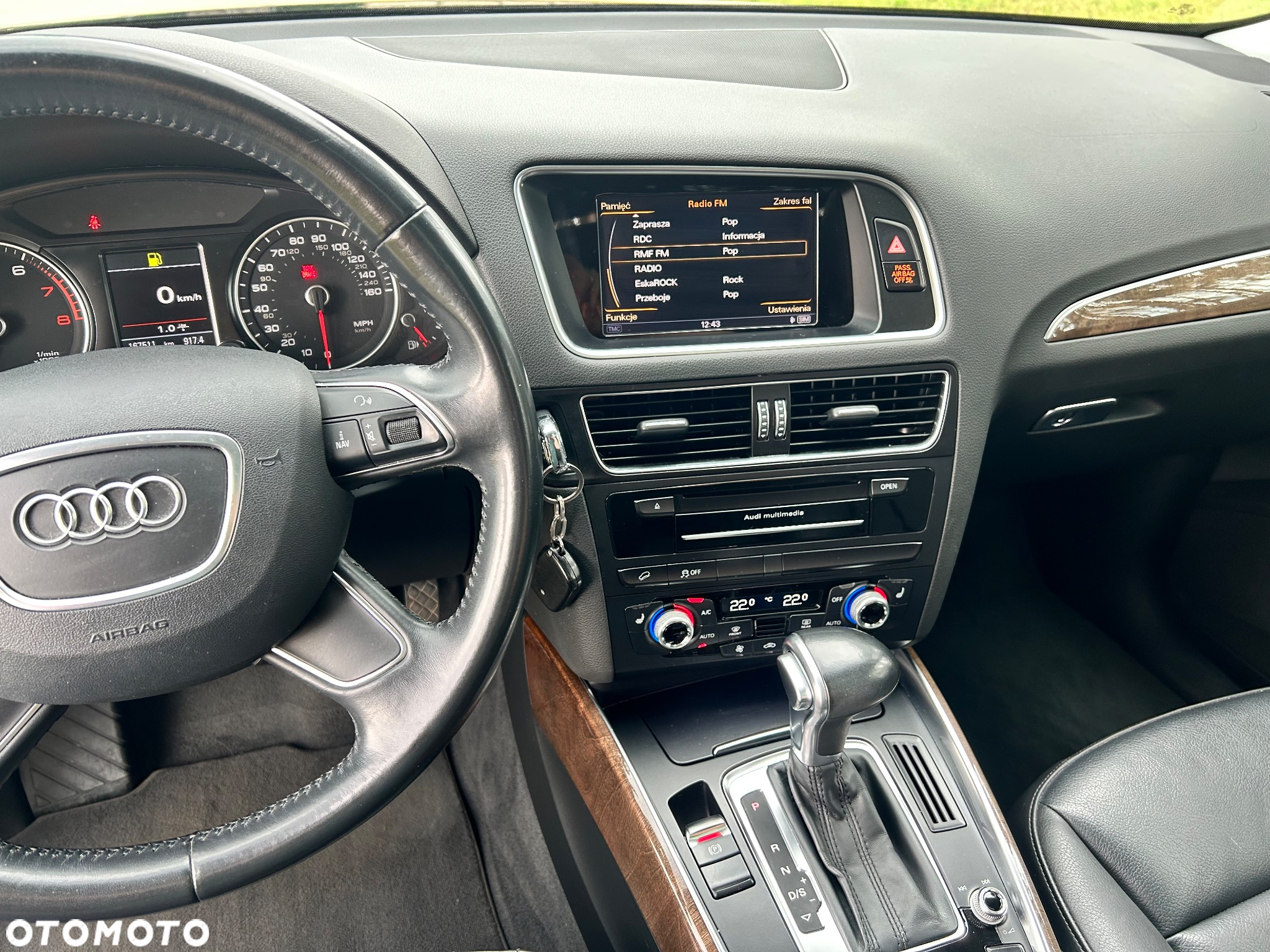 Audi Q5 2.0 TFSI Quattro Tiptronic - 22