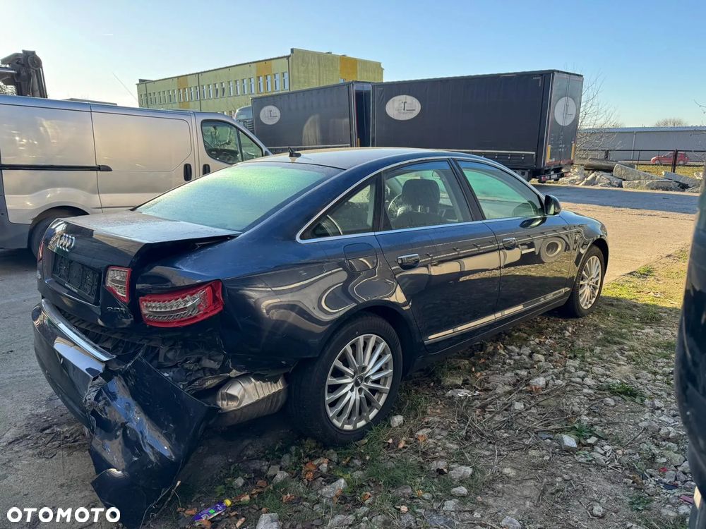 Audi A6 Limousine 2.0T FSI Multitronic - 24