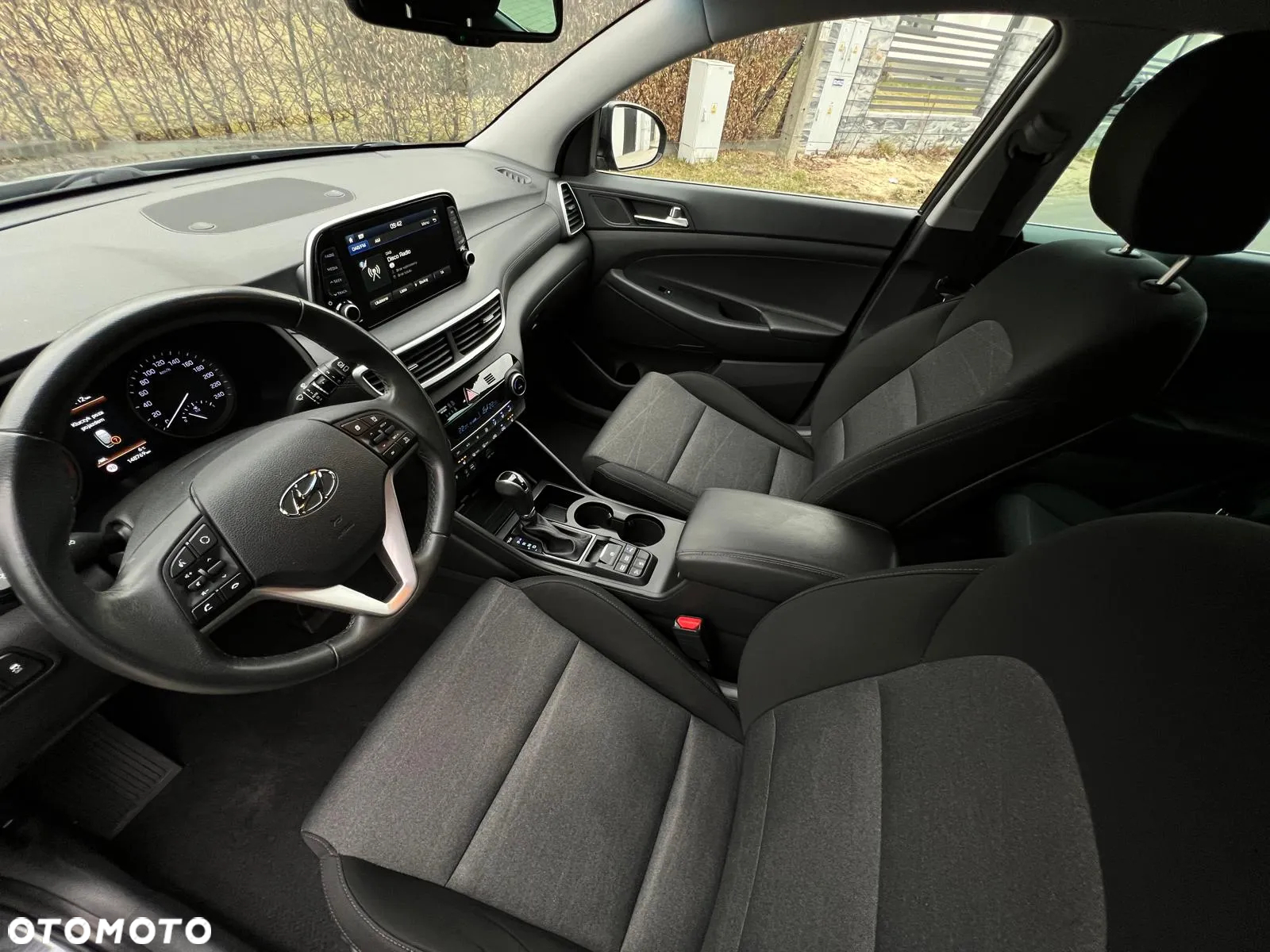 Hyundai Tucson 1.6 CRDi 48V-Hybrid 2WD DCT Trend - 15