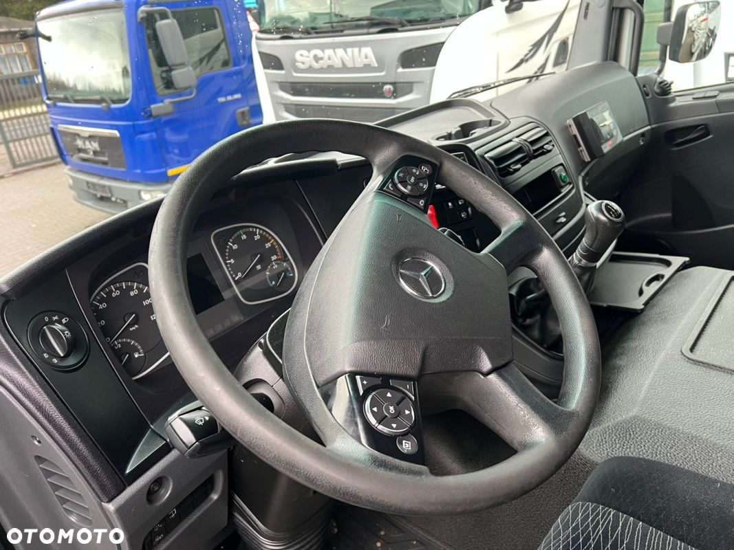 Mercedes-Benz ATEGO 1324 - 15