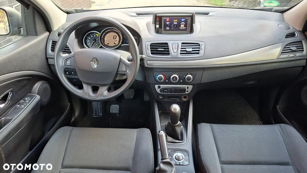 Renault Megane 1.6 16V 100 TomTom Edition - 11