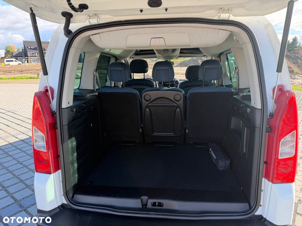 Citroën Berlingo Multispace 1.6 HDI Plus - 17