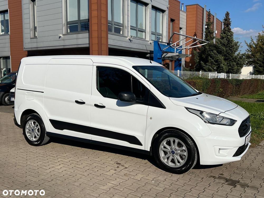 Ford TRANSIT CONNECT L2 1,5 TDCI 100KM AUTOMAT DŁUGI 3 OSOBOWY - 3