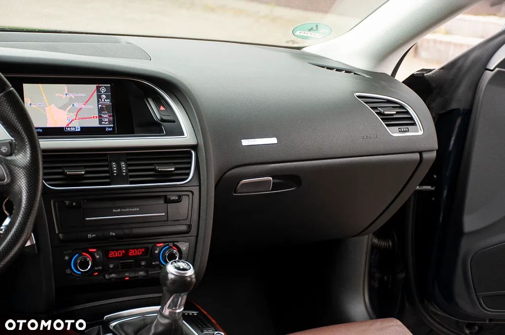 Audi A5 Sportback 2.0 TDI DPF - 29
