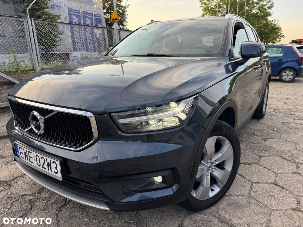 Volvo XC 40 - 1