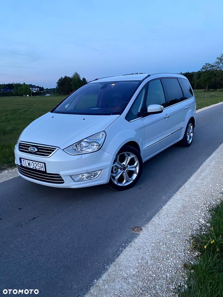 Ford Galaxy 2.0 TDCi Titanium - 2