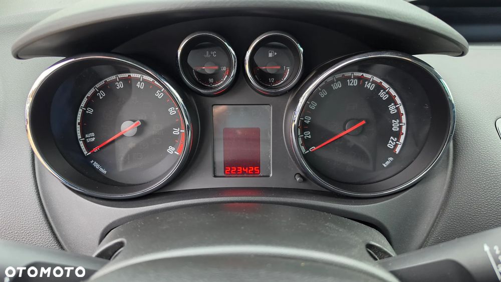 Opel Meriva 1.4 T Edition 150 S&S - 37