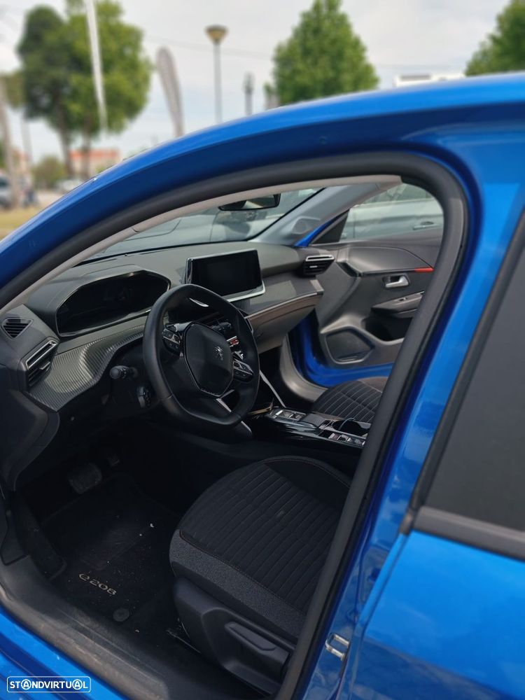 Peugeot e-208 50 kWh Active Pack - 7