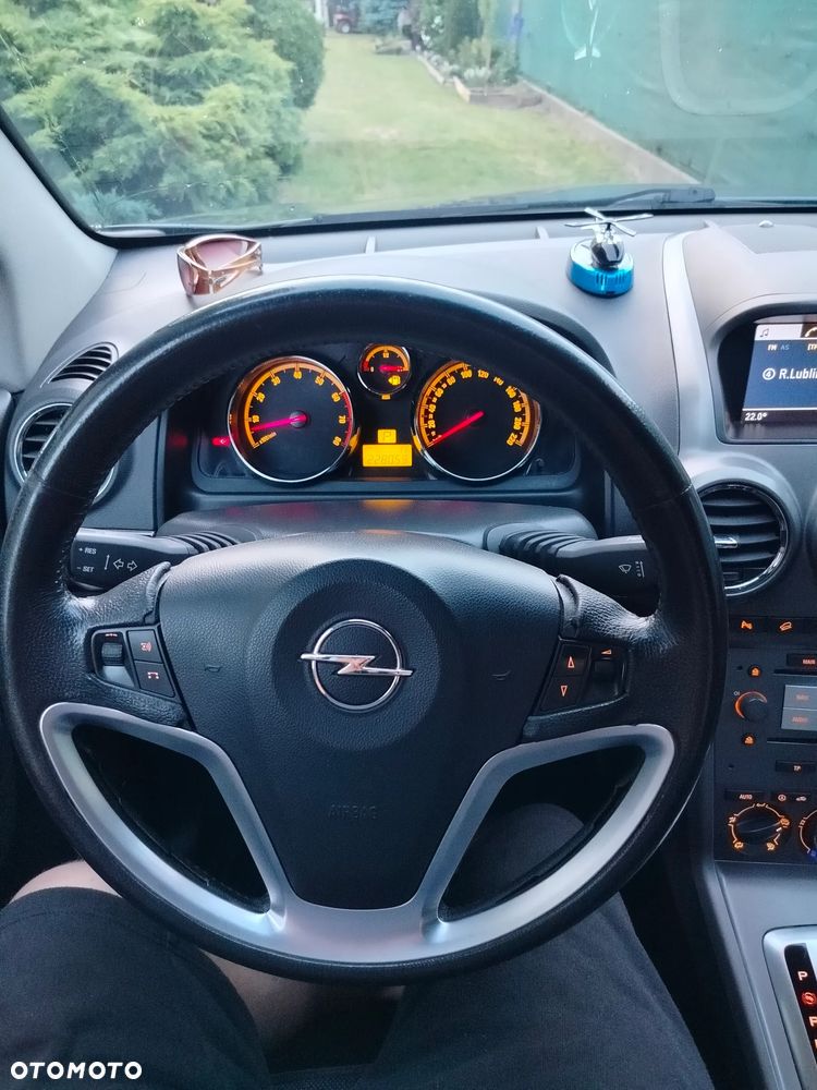 Opel Antara 3.2 V6 Cosmo - 6