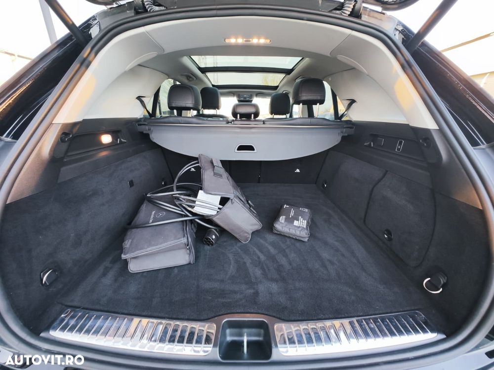 Mercedes-Benz GLE 350 de 4MATIC 9G-TRONIC AMG Line - 20