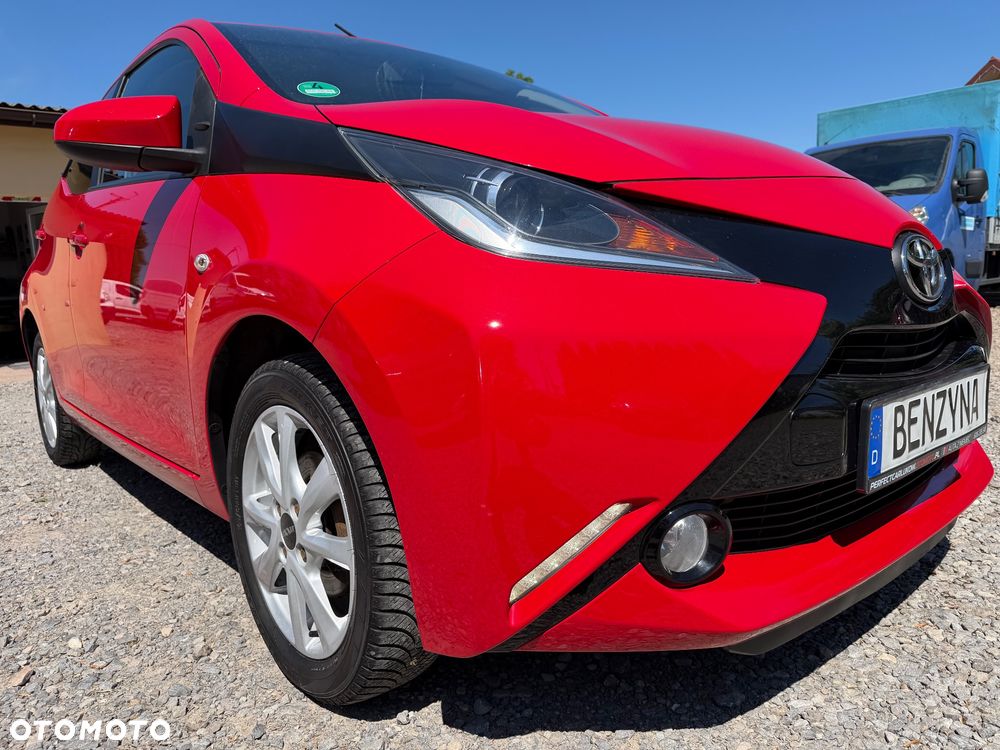 Toyota Aygo x-cite Style Selection - 34