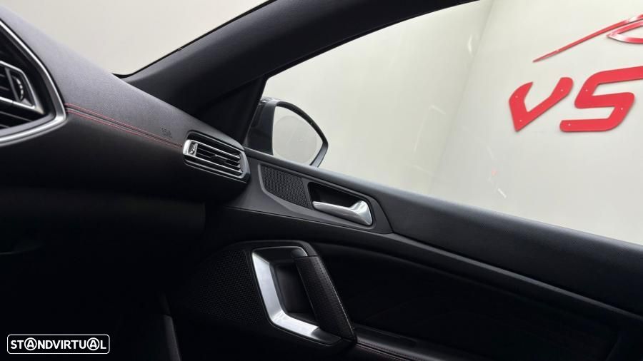 Peugeot 308 SW 1.6 BlueHDi GT Line - 16