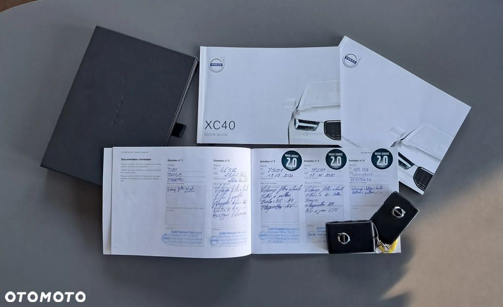Volvo XC 40 T4 Momentum - 40