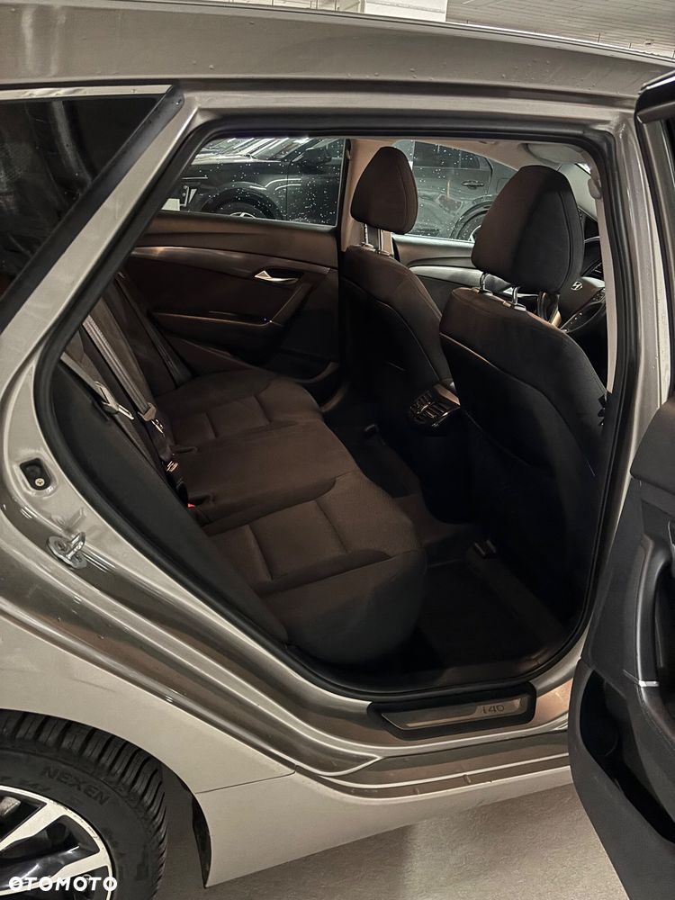 Hyundai i40 1.7 CRDi Style DCT - 17