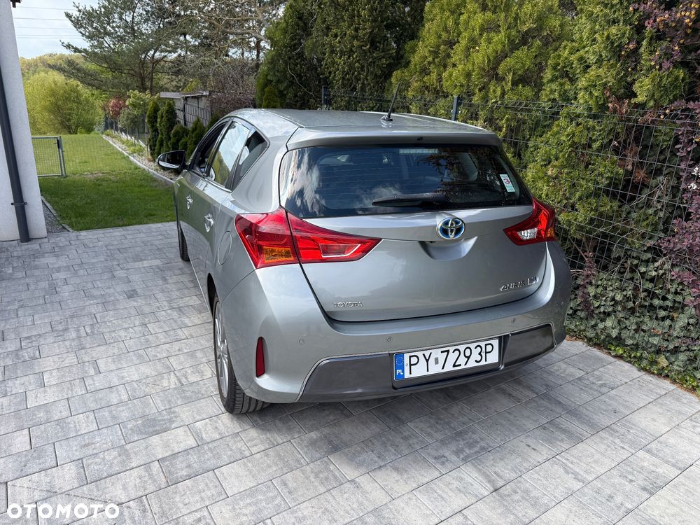 Toyota Auris Hybrid 135 Premium - 31