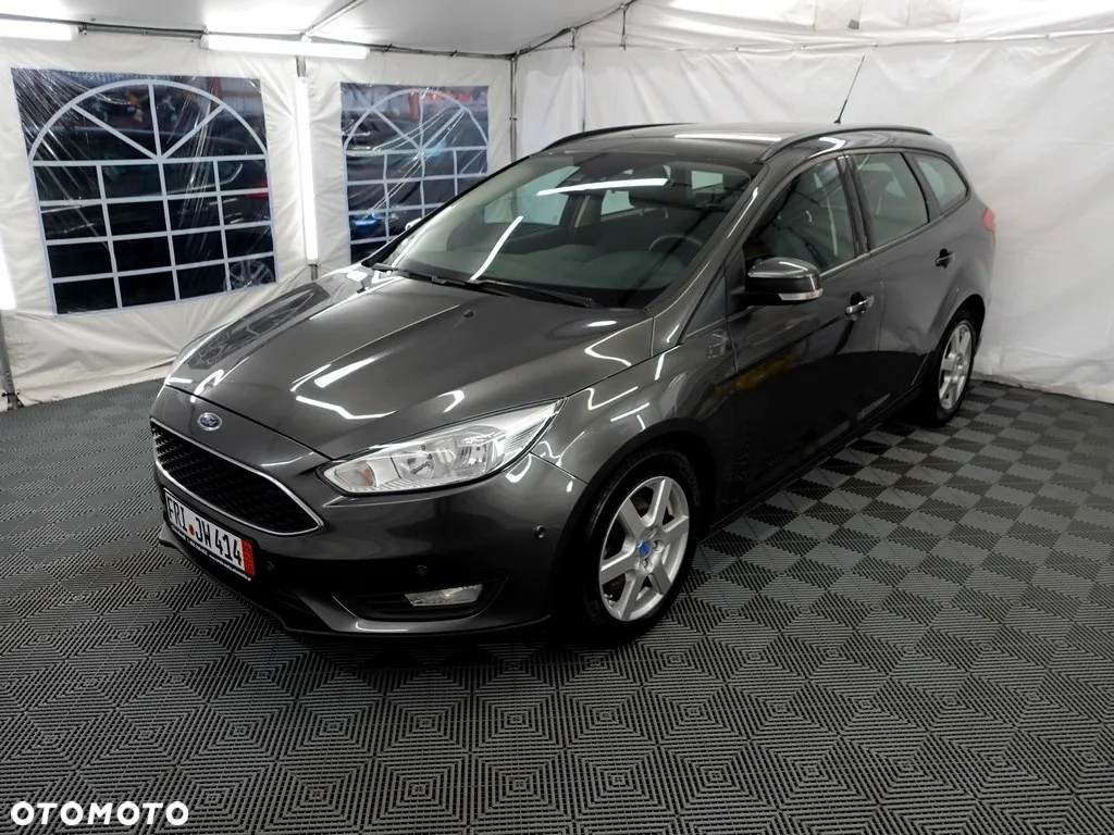 Ford Focus 1.5 TDCi Titanium - 2