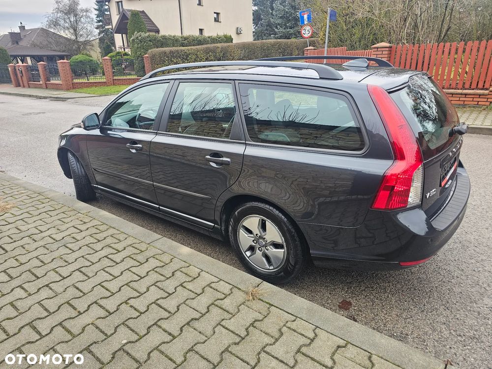 Volvo V50 1.6D Momentum - 10
