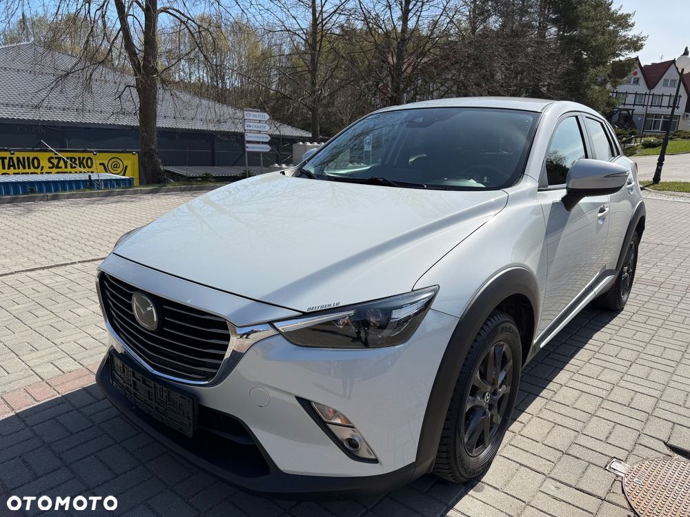 Mazda CX-3 SKYACTIV-G 120 SKYACTIVE-Drive FWD Exclusive-Line - 1