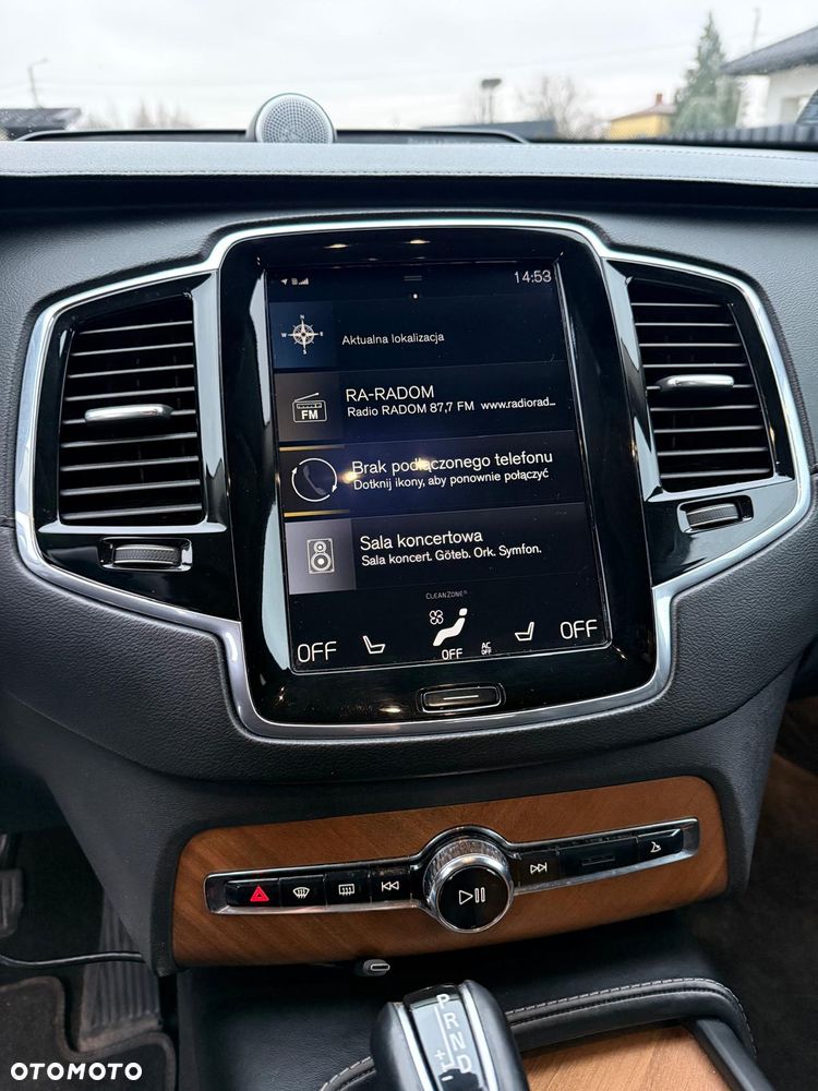Volvo XC 90 D5 SCR AWD Inscription - 6