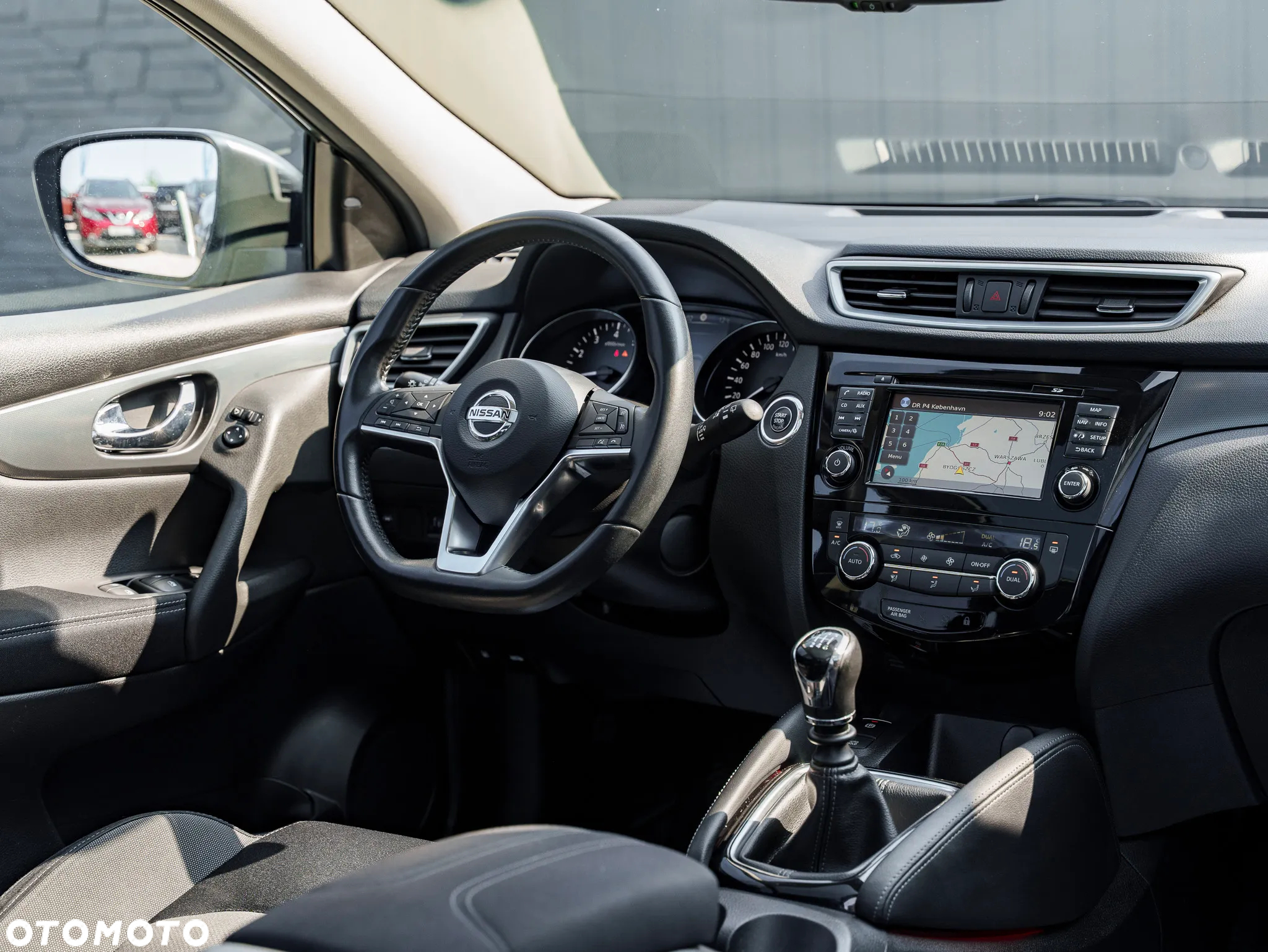 Nissan Qashqai 1.6 DIG-T 360 - 20
