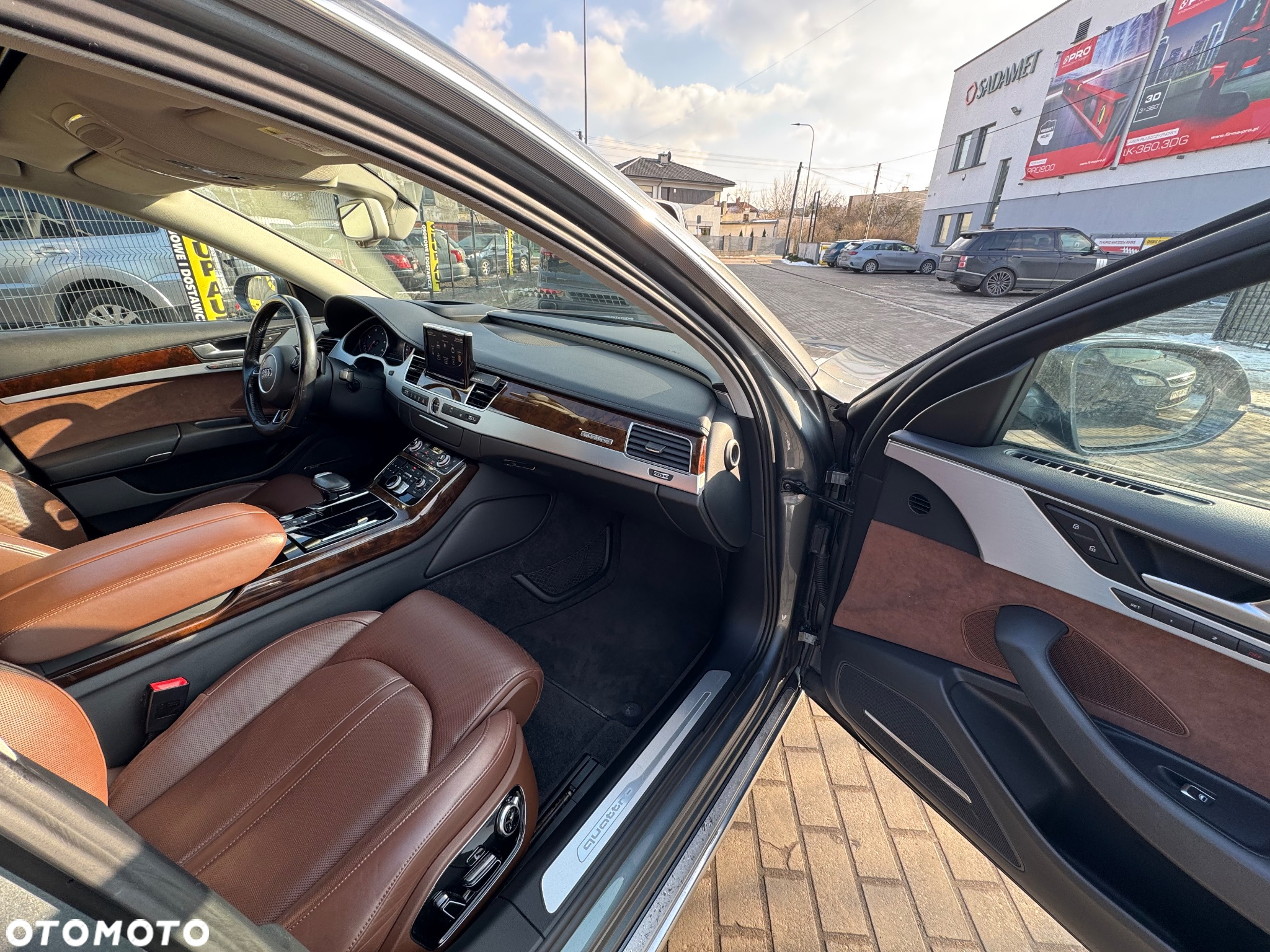 Audi A8 3.0 TDI Quattro - 8