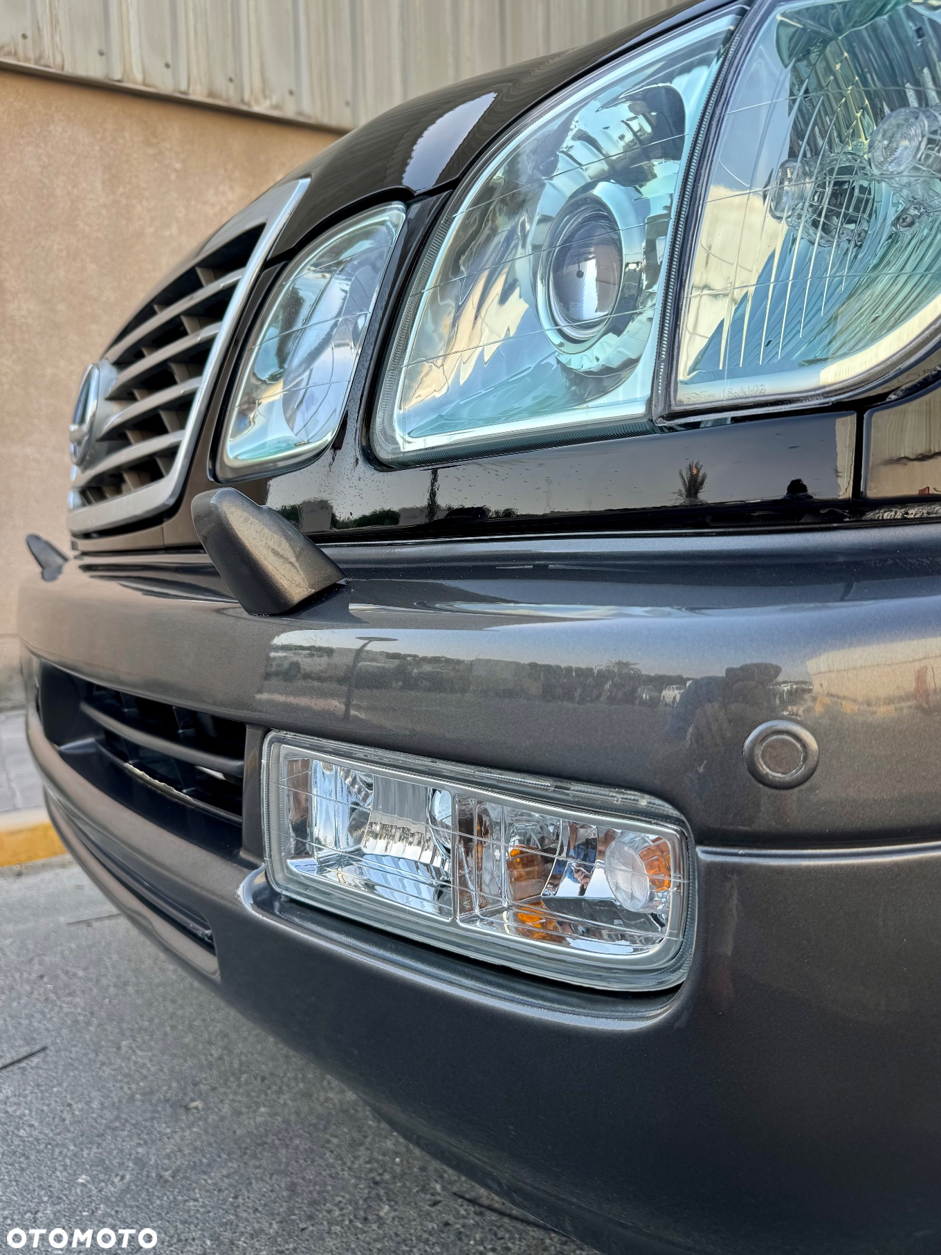 Lexus LX 470 - 14