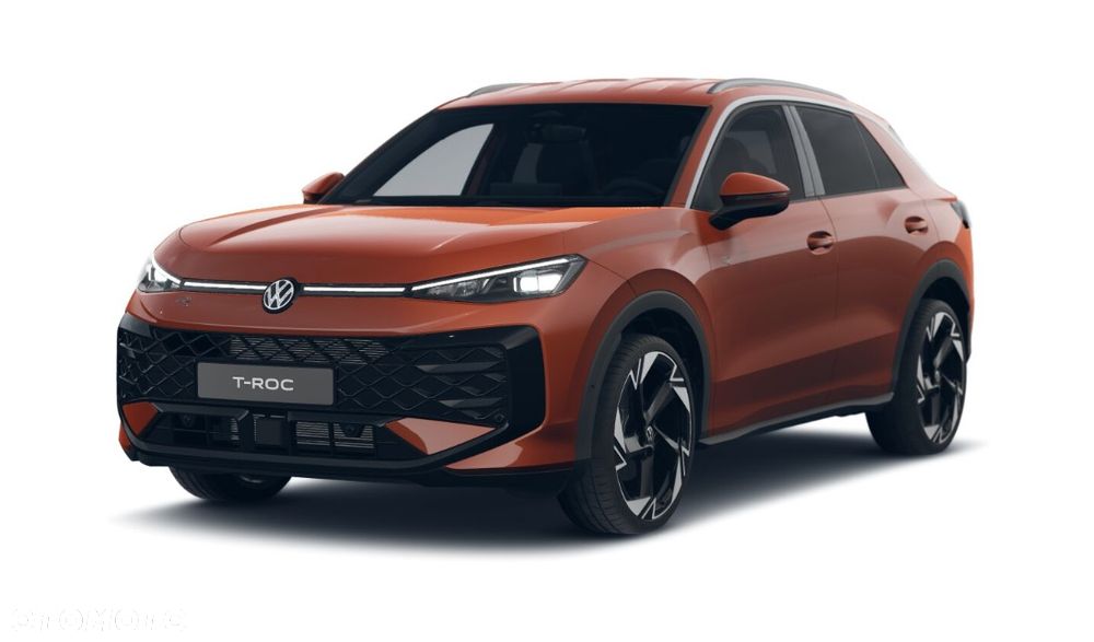 Volkswagen T-Roc 1.5 eTSI R-Line DSG - 2