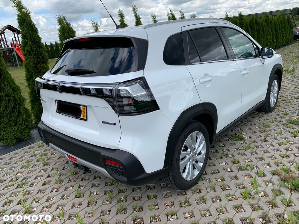 Suzuki SX4 - 5