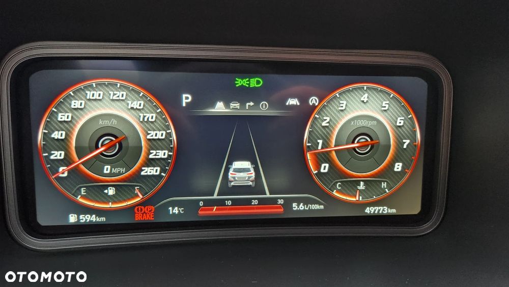 Hyundai Kona 1.6 T-GDI DCT N Line - 17