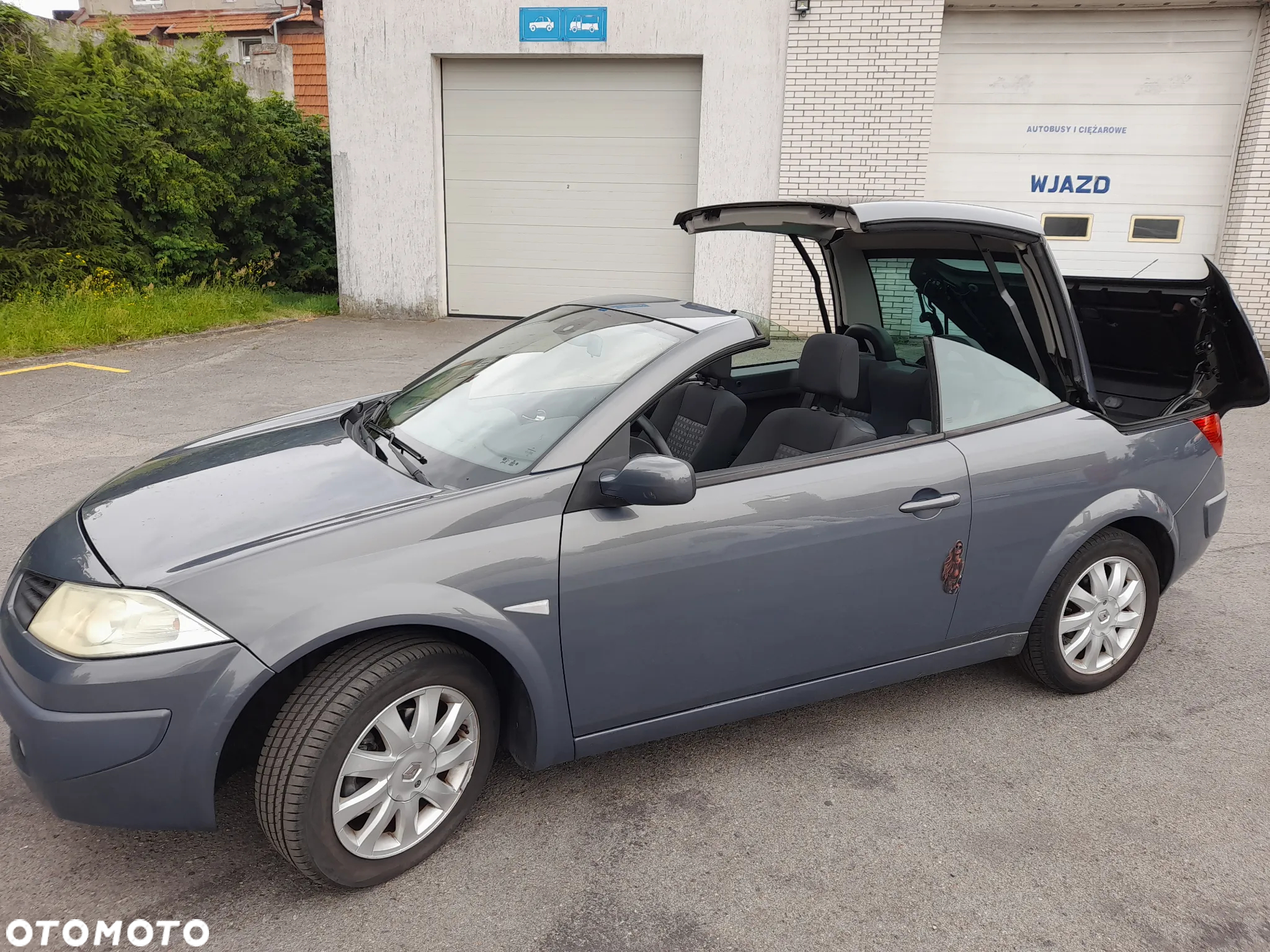 Renault Megane 1.6 16V 100 Authentique - 15