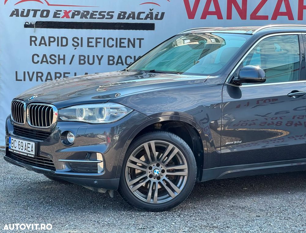 BMW X5 xDrive30d - 10