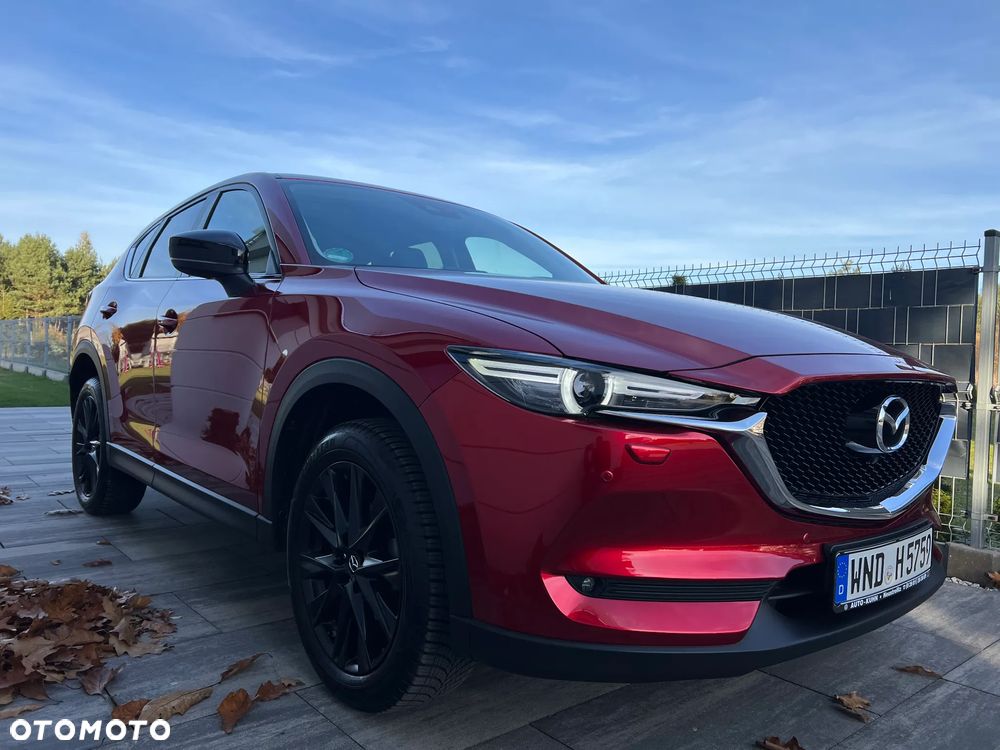 Mazda CX-5 SKYACTIV-G 165 Edition 100 - 4