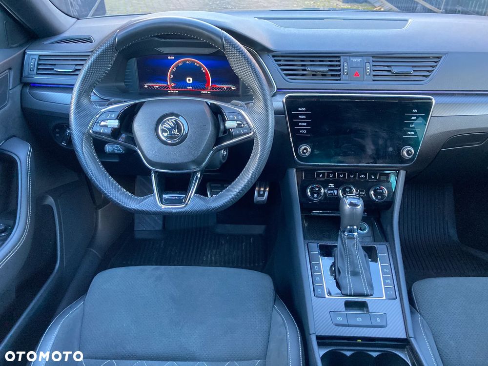 Skoda Superb 2.0 TSI 4x4 Sportline DSG - 6