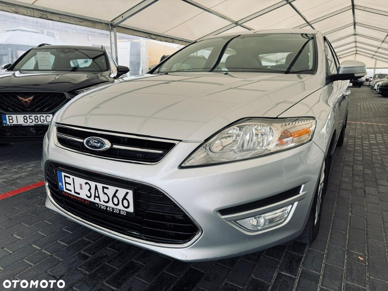 Ford Mondeo - 1