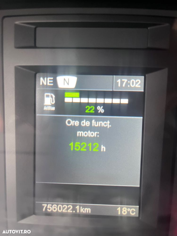 Scania R500 V8 EEV - 19