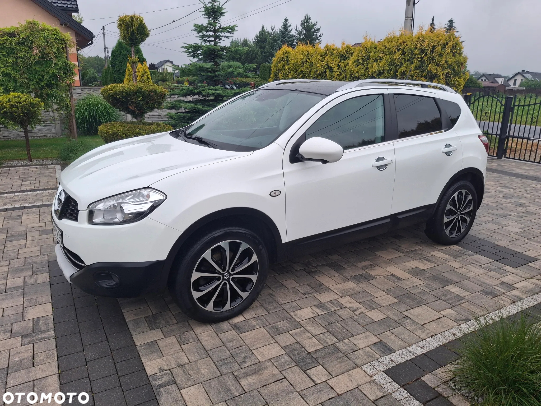 Nissan Qashqai 2.0 360 - 6