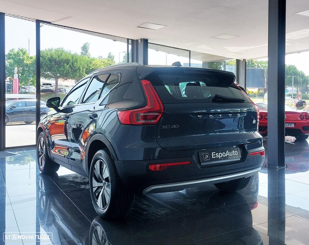 Volvo XC 40 1.5 T5 PHEV Inscription Expression - 4