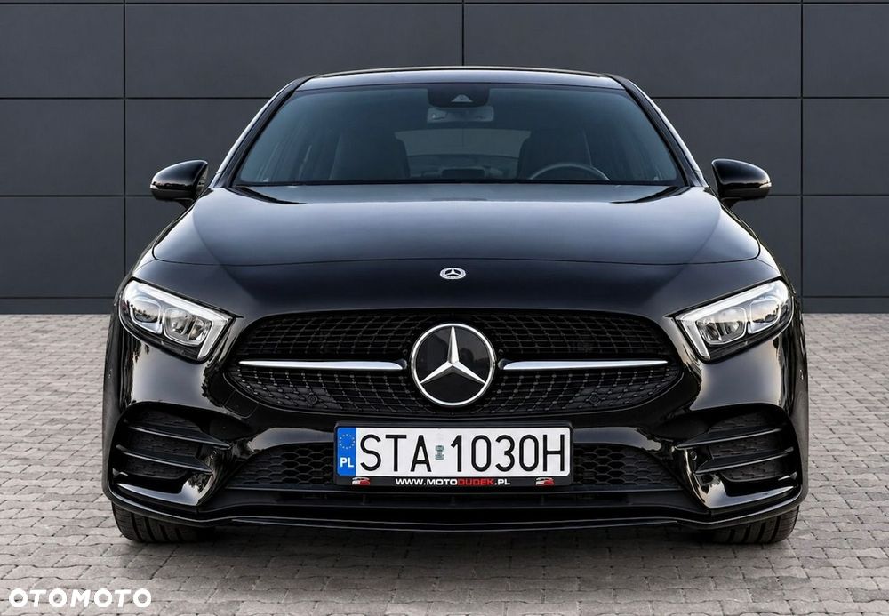 Mercedes-Benz Klasa A 200 AMG Line 7G-DCT - 11
