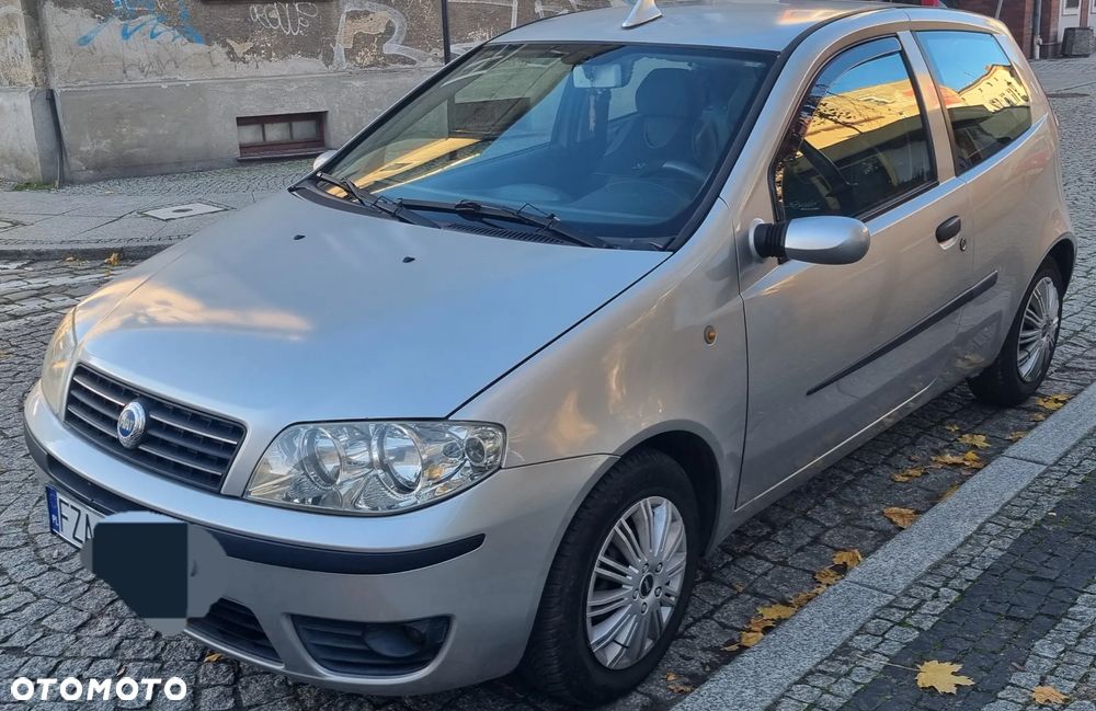 Fiat Punto 1.2 16V Automatik Dynamic - 1