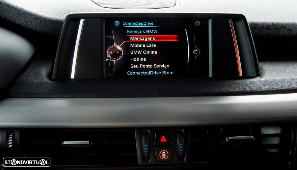 BMW X5 25 d sDrive Pack M - 24