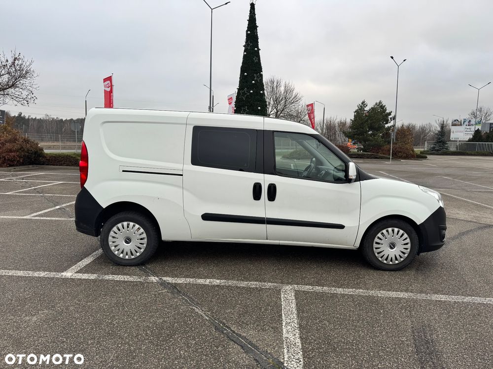 Opel Combo Van - 2