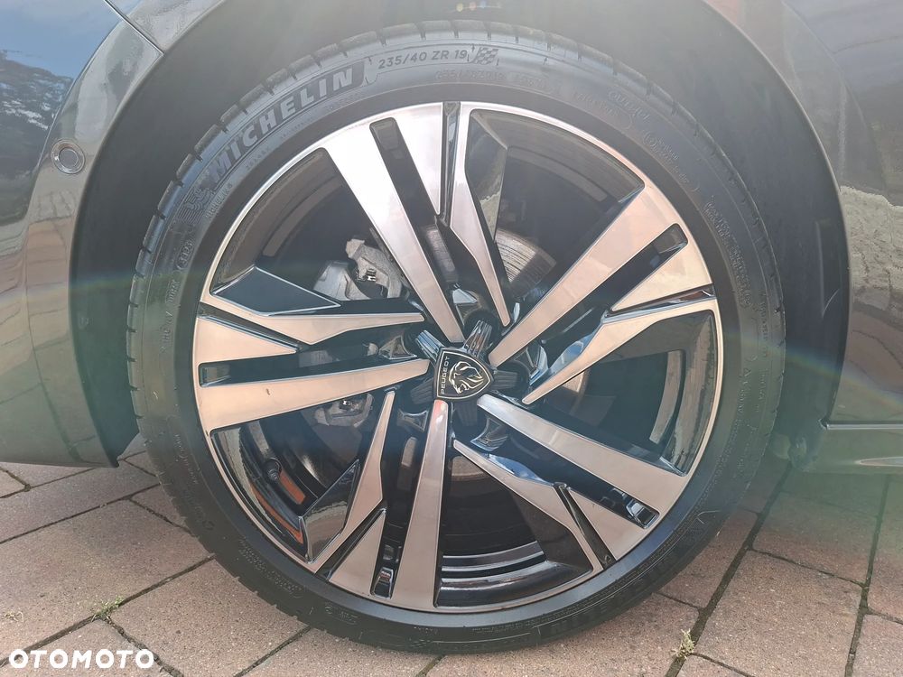 Peugeot 508 1.5 BlueHDi GT S&S EAT8 - 20
