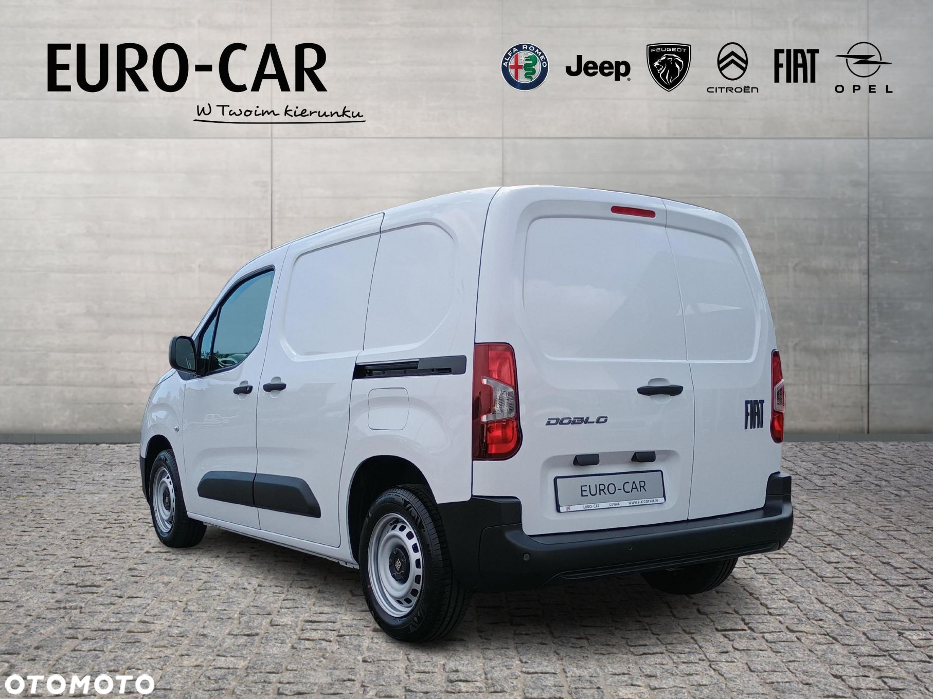 Fiat Doblo Cargo/Van - 3