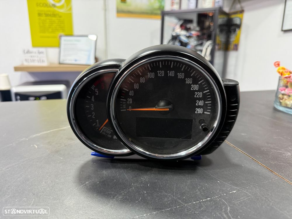 Quadrante Mini F56 Gasoleo de 2015 - 1