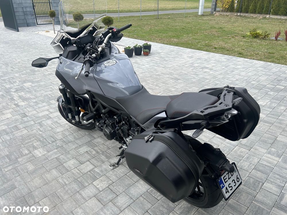 Yamaha NIKEN - 3